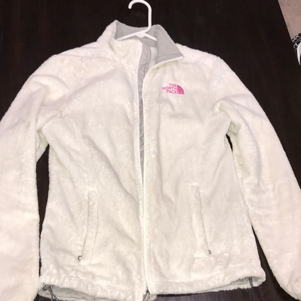 North face jacket